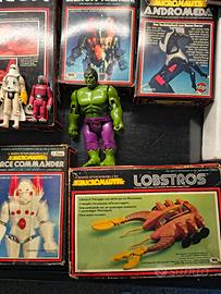 lotto giocattoli anni '70/'80