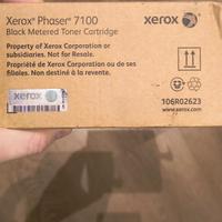 Cartuccia nero toner Xerox Phaser 7100 originale 