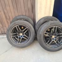 CERCHI 18 ORIGINALI PORSCHE