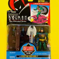 BATMAN ANIMATED SERIES Ground assault kenner 1993