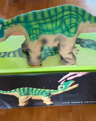 Robot Dinosauro Pleo Ugobe Originale Compeleto