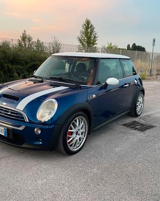 Mini Cooper S R53