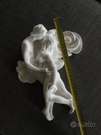 Scultura “ Coppia di amanti “