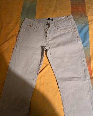 jeans beige Antony morato