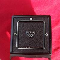 pozzetto Rolleiflex