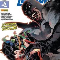 DC Connect  : JUSTICE LEAGUE (Ed. PANINI COMICS)