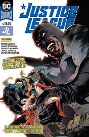 DC Connect  : JUSTICE LEAGUE (Ed. PANINI COMICS)