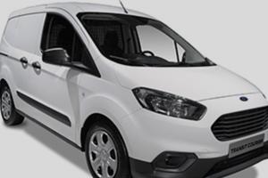 Ford transit courier