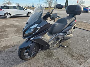 Kymco Downtown 350i ABS