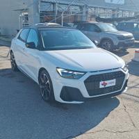 Audi A1 SPB 30 TFSI S tronic Identity Black SOLI 1