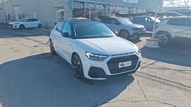 Audi A1 SPB 30 TFSI S tronic Identity Black SOLI 1