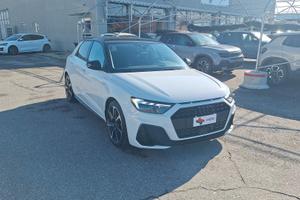 Audi A1 SPB 30 TFSI S tronic Identity Black SOLI 1