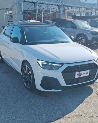 Audi A1 SPB 30 TFSI S tronic Identity Black SOLI 1