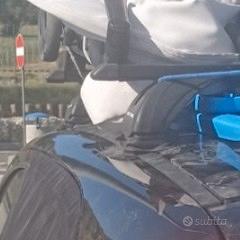 barre auto Fiat Panda dal 2020