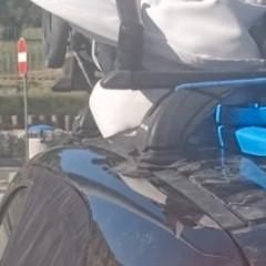barre auto Fiat Panda dal 2020