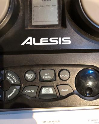 Alexis compact Kit 4