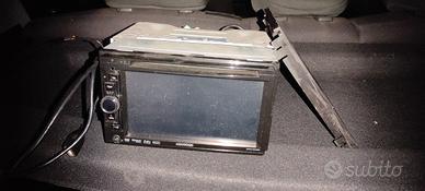stereo Kenwood ddx516
