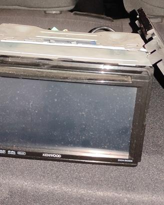 stereo Kenwood ddx516
