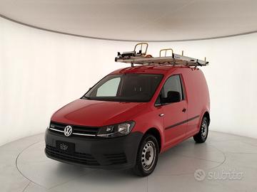 Volkswagen Caddy 2.0 TDI 122 CV 4Motion - IVA ESCL