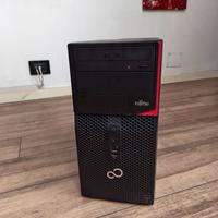 Pc Fujitsu Esprimo P520 E85+