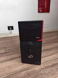 Pc Fujitsu Esprimo P520 E85+
