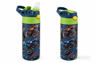 Borraccia Termica 350 ml in Acciaio Inox