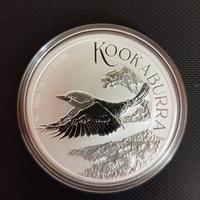 Kookaburra 2026 - 1 oz oncia