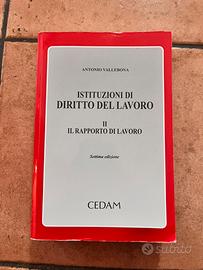 Istituzioni di diritto del lavoro