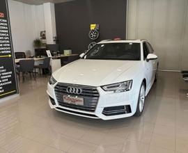 Audi A4 Avant 3.0 tdi sline quattro 272cv