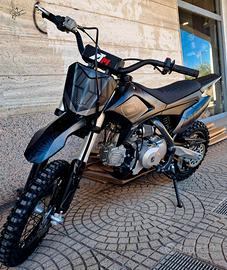 PIT BIKE 110CC - RUOTE 14/12 THENDER NUOVA