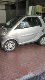 Smart 2005 ha solo problemi con l’attuatore del ca