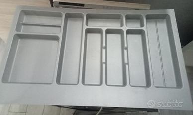 Portaposate da cassetto