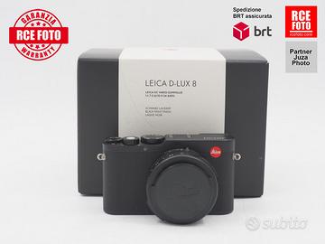 Leica D-Lux 8