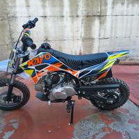 Mini moto per bambini dai 6 a 11 anni