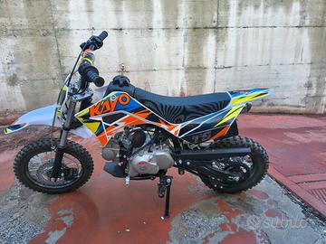 Mini moto per bambini dai 6 a 11 anni