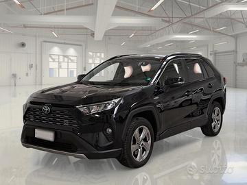 TOYOTA RAV 4 2.5 HV 178 CV E-CVT DYNAMIC 2WD CROSS