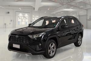 TOYOTA RAV 4 2.5 HV 178 CV E-CVT DYNAMIC 2WD CROSS