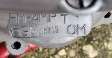 motore Franco Morini  4MP T DGM 8713 OM 49 cc