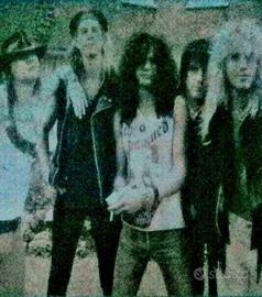 Guns N' Roses-Live In Indiana 1991-2 Cd-Rare-Bootl