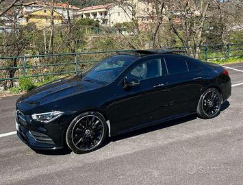 Mercedes-Benz CLA 200d Premium AMG Luxury