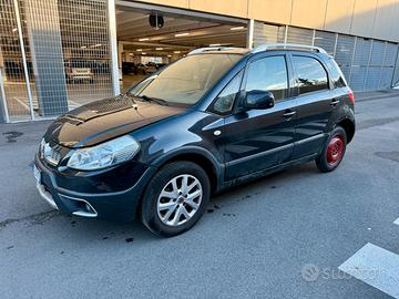 Fiat sedici benzina ok neopatentati