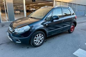 Fiat sedici benzina ok neopatentati