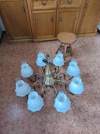 lampadario grande 