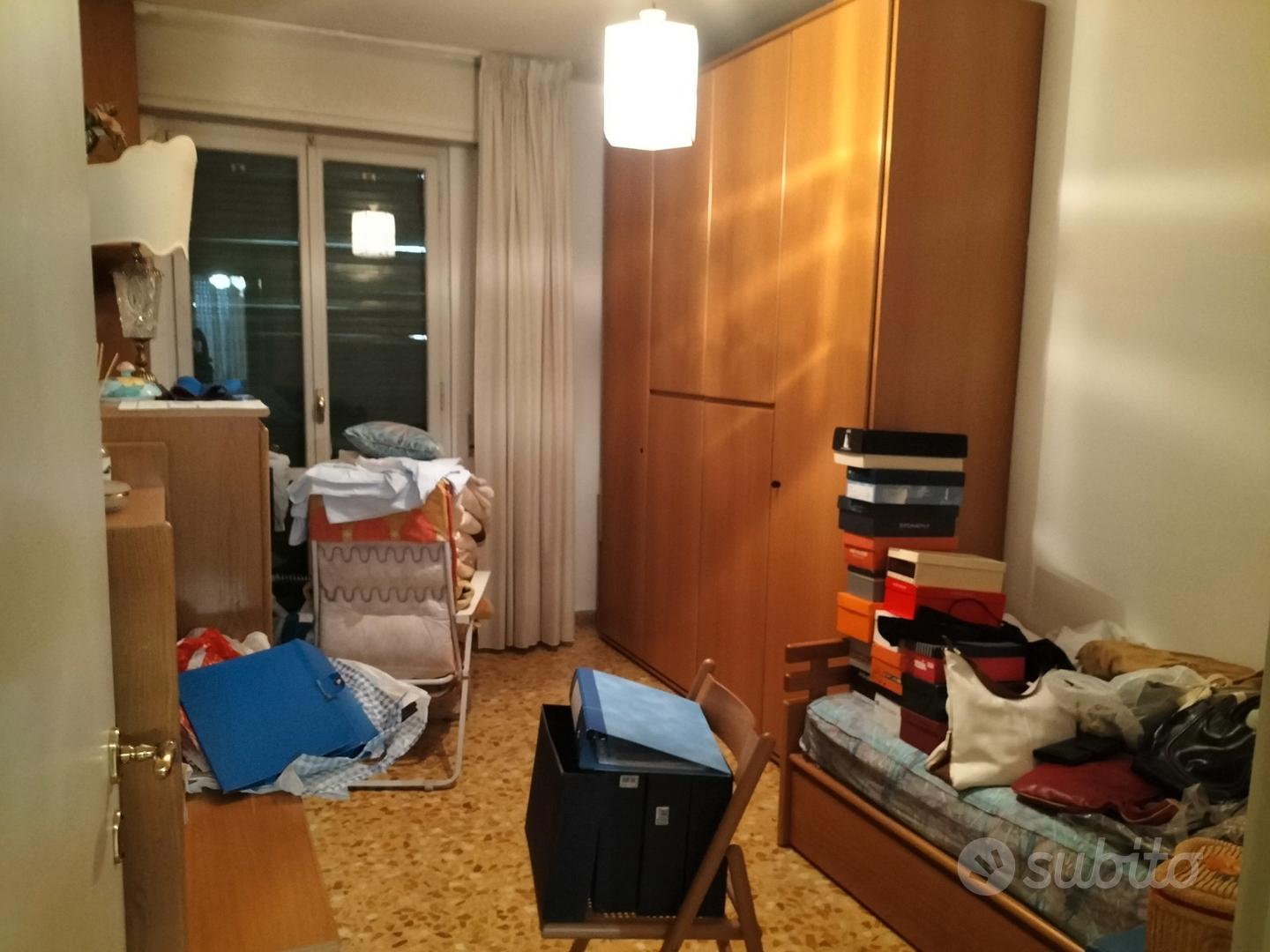 Appartamento p4 in via battisti e magazzino al pt - Vista 4