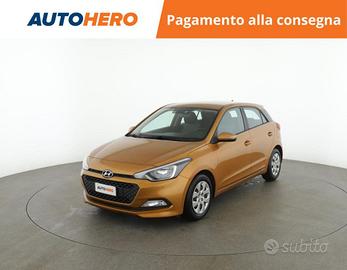 HYUNDAI i20 1.2 5 porte Classic