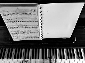 Organo liturgico e organista matrimoni e funerali