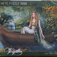 PUZZLE 2000 PEZZI - MARCA HEYE