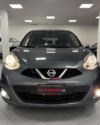 Nissan Micra 1.2 12V 5 porte N-TEC