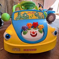 Macchina per Bimbi radiocomandata a distanza 