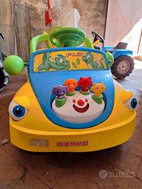 Macchina per Bimbi radiocomandata a distanza 